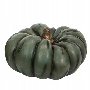 DYNIA FIGURKA NA HALLOWEEN JESIEŃ 20cm dekoracja ozdoba na stół zielona - Figurki dekoracyjne - miniaturka - grafika 1