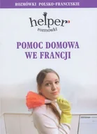 Książki do nauki języka francuskiego - Kram Pomoc domowa we Francji - Małgorzata Depritz - miniaturka - grafika 1