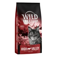 Sucha karma dla kotów - Wild Freedom Adult „Farmlands”/"High Valley", wołowina - 6,5 kg - miniaturka - grafika 1