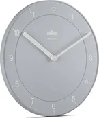 Zegary - Braun Zegar radiowy ścienny Braun BC06G-RC szary . - miniaturka - grafika 1
