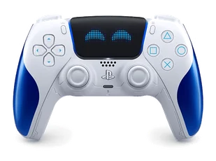 Kontroler bezprzewodowy PLAYSTATION SONY DualSense Edycja Limitowana Astro Bot Joyful Biało-czarny - Kontrolery do Playstation - miniaturka - grafika 1