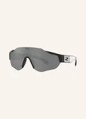 Okulary przeciwsłoneczne - Fendi Okulary Przeciwsłoneczne fn000663 schwarz - miniaturka - grafika 1