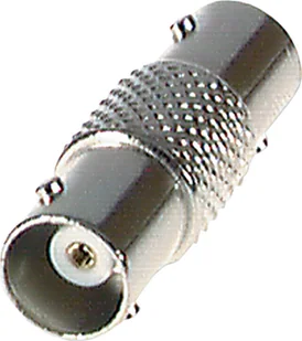 MicroConnect Microconnect BNC, F/F wtyczka koncentryczna 1 szt. 75 Ω - Kable komputerowe i do monitorów - miniaturka - grafika 1