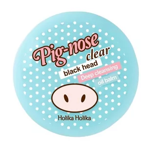 Holika Pig-Nose Clear Oczyszczający Balsam do Twarzy 30ml 1657 - Kremy do twarzy - miniaturka - grafika 1