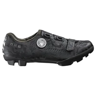 Buty rowerowe SHIMANO SH-RX600 Czarny ( 45) - Buty rowerowe - miniaturka - grafika 1