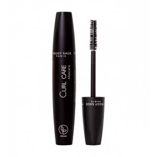 Curl Care Mascara tusz do rzęs Noir 10 ml - Tusze do rzęs - miniaturka - grafika 1