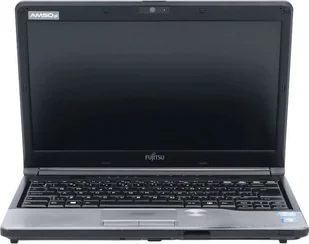 Laptop Fujitsu Fujitsu LifeBook S762 i5-3320M 8GB 120GB SSD 1366x768 Klasa A- Windows 10 Professional - Elektronika OUTLET - miniaturka - grafika 1
