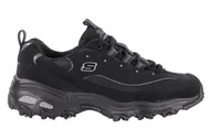 Buty sportowe damskie - KL1784 Skechers D'lites biggest fan buty sportowe 11930/bbk 36,5 - miniaturka - grafika 1