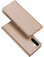 Etui i futerały do telefonów - Dux Ducis Etui Skin Pro do Galaxy A56 5G / A36 5G, różowozłote - miniaturka - grafika 1
