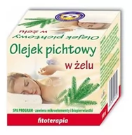 Olejki do ciała i włosów - Gorvita Olejek pichtowy w żelu 100ml - miniaturka - grafika 1