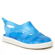 Sandały damskie - Sandały BOATILUS - Bioty Beach Sandals BV III Blue - miniaturka - grafika 1