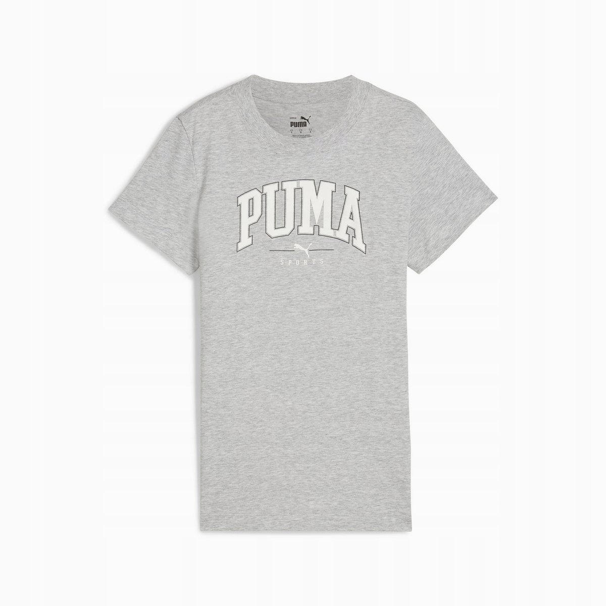 PUMA KOSZULKA SQUAD GRAPHIC 68153704 r S