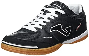 Joma Damskie buty Top Flex Futsal, czarny, 44.5 eu - Koszulki i topy damskie - miniaturka - grafika 1