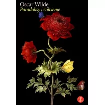 Paradoksy i żółcienie Oscar Wilde - Poezja - miniaturka - grafika 1