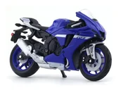 Samochody i pojazdy dla dzieci - MAISTO Motocykl YAMAHA YZF-R1 2021 1/18 39300 - miniaturka - grafika 1