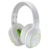 Słuchawki - Hama, Słuchawki bezprzewodowe Hama Bluetooth Spirit Calypso II białe - miniaturka - grafika 1