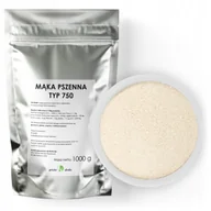 Mąka - Mąka Pszenna Typ 750 Mąka Chlebowa 1Kg - miniaturka - grafika 1