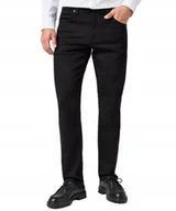 Spodnie męskie - Jeansy Wrangler Greensboro 112357393 Deep Ink W 42 / L 32 - miniaturka - grafika 1