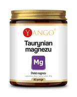 Suplementy diety - Taurynian magnezu (50 g) - miniaturka - grafika 1