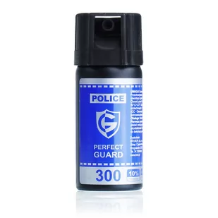 Guard - Gaz pieprzowy Police Perfect Guard 300 - 40 ml - PG.300 - Gaz pieprzowy - miniaturka - grafika 1