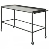 Meble i wyposażenie gabinetów medycznych - Malow Stolik zabiegowy STLK 2B8E-93745 - miniaturka - grafika 1