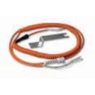 Akcesoria do bram - Nice pięciożyłowy kabel spiralny, rozciągliwość 0.8-1.6m, do podłączenia listwy krawędziowej - miniaturka - grafika 1
