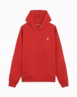 Bluzy męskie - Nike Męska Hoodie Bluza Z Kapturem FJ7774-687 r. XL - miniaturka - grafika 1