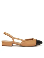 Czółenka - Aldo Czółenka Clementinne 13773283 Beżowy - miniaturka - grafika 1