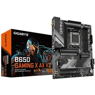 Płyta główna GIGABYTE B650 GAMING X AX V2 – B650 GAMING X AX V2 - Płyty główne - miniaturka - grafika 1