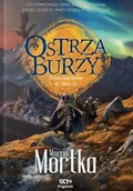 Fantasy - Ostrza Burzy - Marcin Mortka - miniaturka - grafika 1