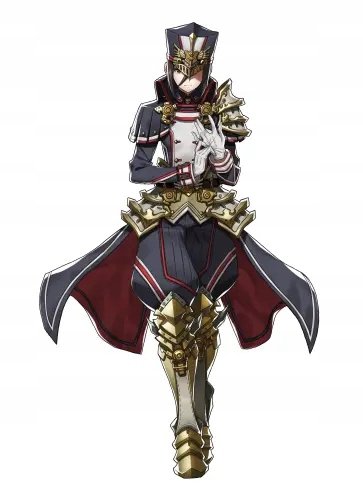 Plakat Anime Manga Xenoblade xb_109 A1+ (custom)