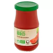 Zdrowa żywność - Carrefour Bio Przecier pomidorowy 350 g - miniaturka - grafika 1