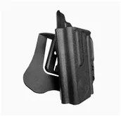 Kabury i pokrowce - Kabura do BYRNA SD/HD polimerowa - kydex LH - leworęczna - miniaturka - grafika 1