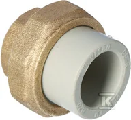 Akcesoria hydrauliczne - Śrubunek GW 20/1/2" chrom Onnline - miniaturka - grafika 1