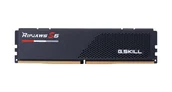 Pamięci RAM - G.SKILL RIPJAWS S5 DDR5 2X32GB 6800MHZ CL32 XMP3 BLACK F5-6800J3445G32GX2-RS5K - miniaturka - grafika 1