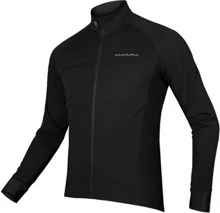 Koszulki rowerowe - Endura FS260-Pro Jetstream II Koszulka rowerowa z długim rękawem Mężczyźni, czarny S 2022 Koszulki kolarskie - grafika 1