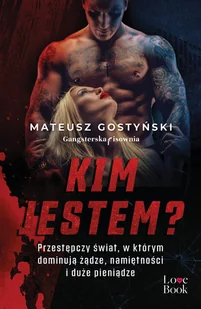 KIM JESTEM? - Pozostałe książki - miniaturka - grafika 1