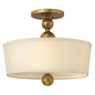Lampy sufitowe - Elstead Lighting Piękna lampa sufitowa Zelda - miniaturka - grafika 1
