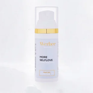 Werbee- Krem nawilżający / More Selflove 50 ml - Kremy do twarzy - miniaturka - grafika 1