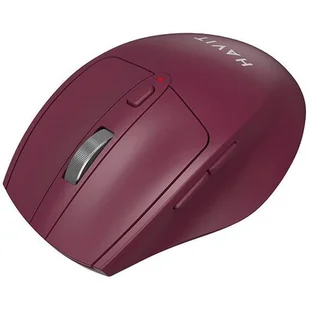 Havit MS61WB (bordowa) - Myszki - miniaturka - grafika 1