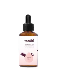 Totobi Naturalne Serum Olejowe - Preparat Nadający Miękkość I Połysk Sierści Psa 30Ml - Szampony i odżywki dla psów - miniaturka - grafika 1