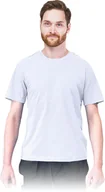 Odzież robocza - T-SHIRT MĘSKI REIS TSR-REGU; BIAŁY - miniaturka - grafika 1