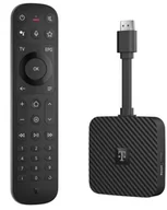 TV Dongle - Telekom Magenta TV Stick HDMI Android Czarny - miniaturka - grafika 1