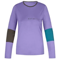 Koszulki sportowe damskie - Koszulka damska Rafiki Vipera Rozmiar: L / Kolor: fioletowy - miniaturka - grafika 1