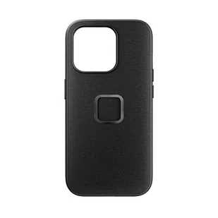 Peak Design Mobile Everyday Etui do iPhone 15 Pro z MagSafe - Grafitowe - Etui i futerały do telefonów - miniaturka - grafika 1