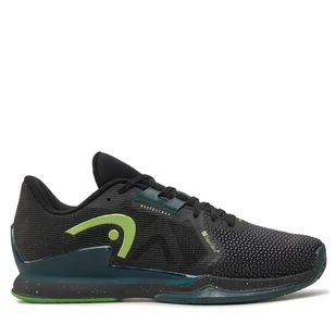 Buty do tenisa Head Sprint Pro 3.5 Sf Men 273004 Czarny - Tenis ziemny - miniaturka - grafika 1