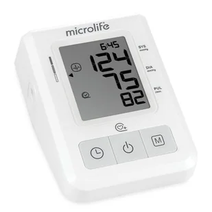 Ciśnieniomierz MICROLIFE BP B2 Basic - Ciśnieniomierze i akcesoria - miniaturka - grafika 1