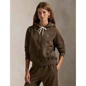 Bluzy damskie - POLO RALPH LAUREN Bluza Classic fit - miniaturka - grafika 1