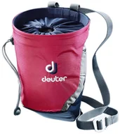 Sprzęt wspinaczkowy - Deuter Woreczek na magnezję Gravity Chalk Bag II M Magneta-Granite roz uniw 3391217-5313) 3391217-5313 - miniaturka - grafika 1