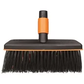 Miotły, szufle, mopy - FISKARS Szczotka WĄSKA GŁOWICA QUIKFIT 135534 - miniaturka - grafika 1